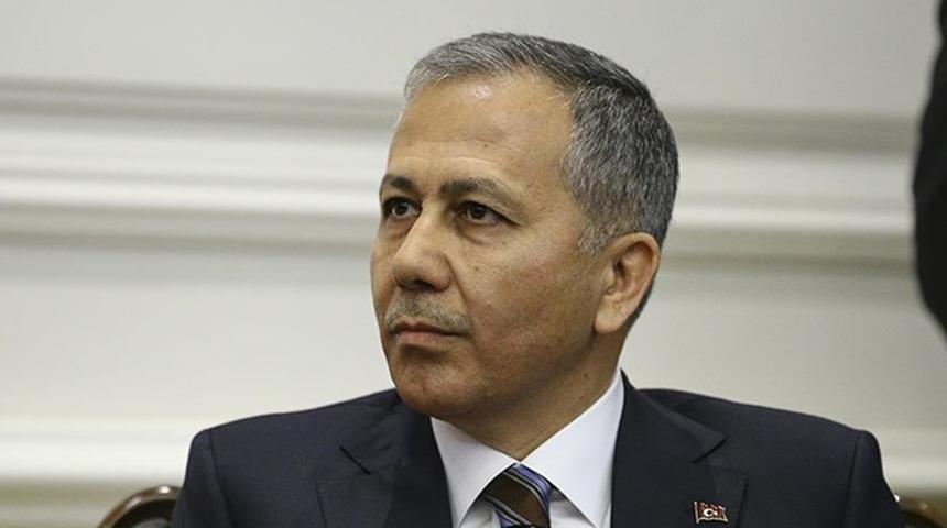 Bakan Yerlikaya'dan kilise saldırısıyla ilgili açıklama! 'Hiçbir şekilde başarılı olamayacaklar'