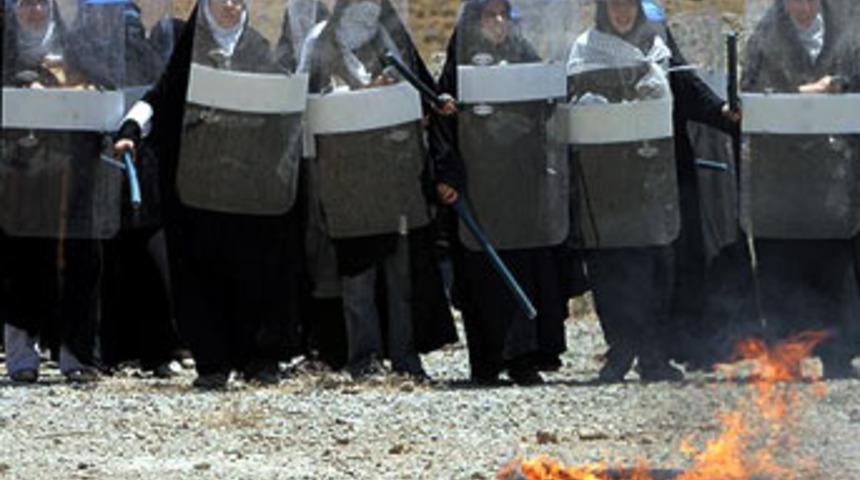 İran'da kadın olmak