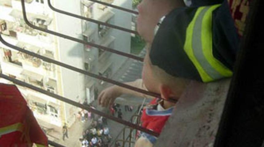 Kulakları hayatını kurtardı!