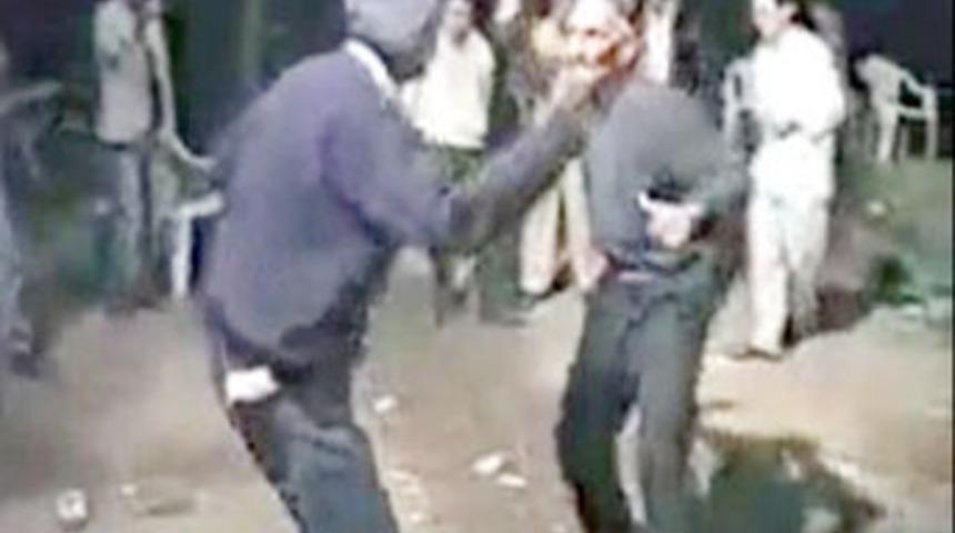 Bu da k&ouml;y diskosu!