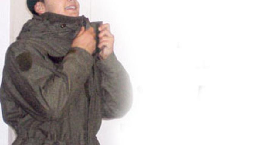 Avusturyalı Mehmet&ccedil;ik askerlikten kovuldu