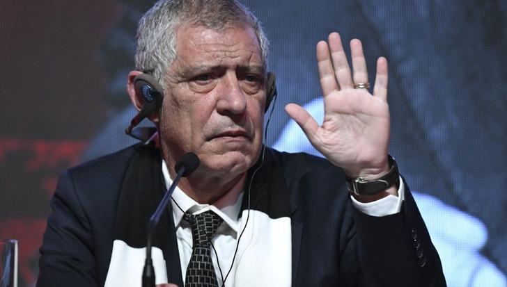 Beşiktaş Teknik Direktörü Fernando Santos Sivasspor mağlubiyeti isyan etti! G3