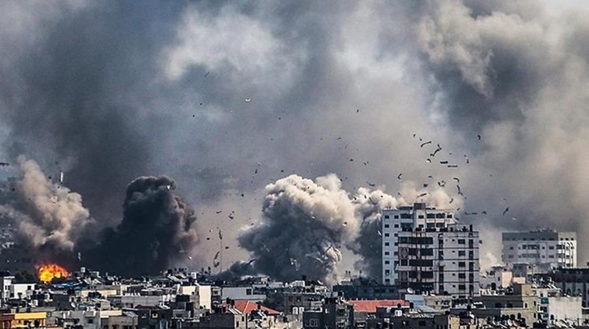 ABD medyasından çarpıcı İsrail ve Filistin iddiası! 4 ay sürecek, ilk etapta...