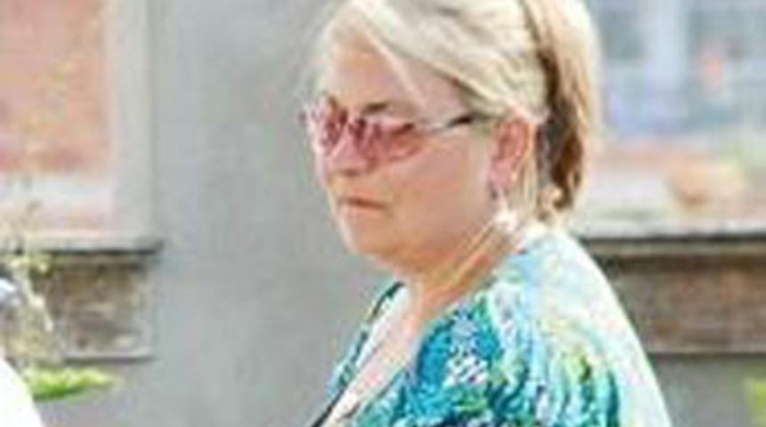 Telefon valizde &ccedil;ıktı