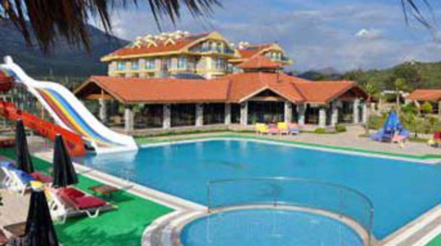 &Ccedil;ıplaklar Oteli'ne &lsquo;şok&rsquo; karar