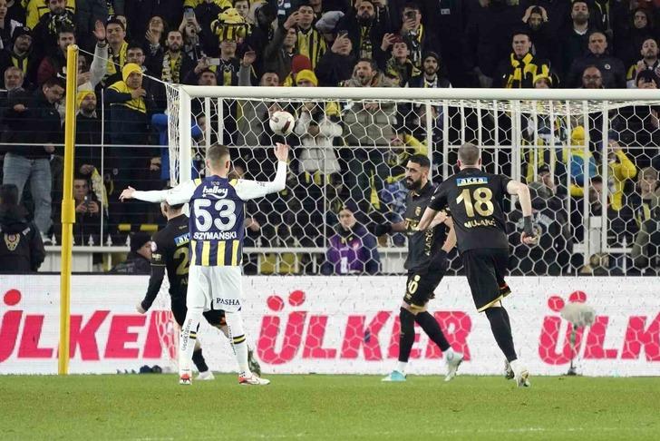 Cengiz Ünder duble yaptı, Fenerbahçe geriye düştüğü Ankaragücü mücadelesinden 3 puanı kurtarmayı bildi! G1