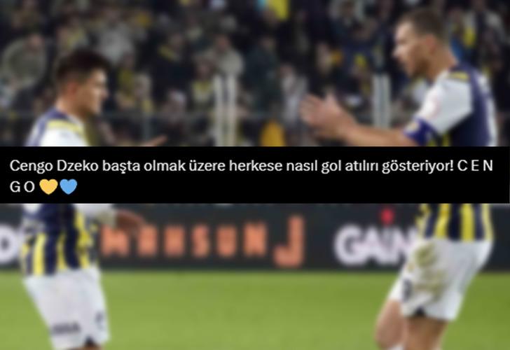 Cengiz Ünder durdurulamıyor! Ankaragücü maçında da attı! Fenerbahçe onun golüyle bu sezon Avrupa'nın 5 büyük liginde 100 gole ulaşan ilk takım oldu G3