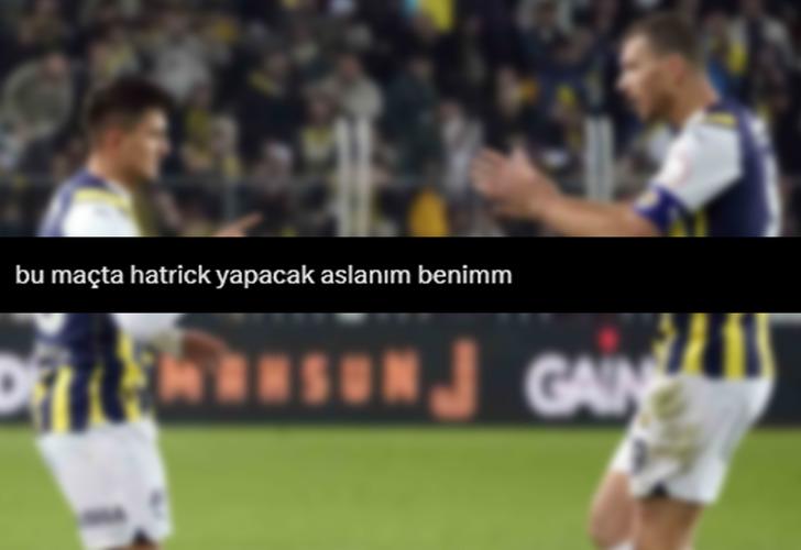 Cengiz Ünder durdurulamıyor! Ankaragücü maçında da attı! Fenerbahçe onun golüyle bu sezon Avrupa'nın 5 büyük liginde 100 gole ulaşan ilk takım oldu G4