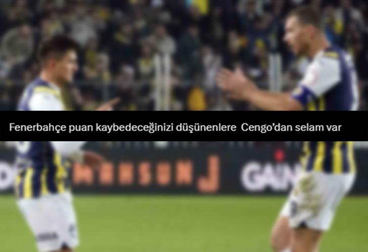 Cengiz Ünder durdurulamıyor! Ankaragücü maçında da attı! Fenerbahçe onun golüyle bu sezon Avrupa'nın 5 büyük liginde 100 gole ulaşan ilk takım oldu G5