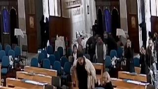 İstanbul'daki kilise saldırısı ile ilgili 2 saldırgan yakalandı! Bakan Yerlikaya duyurdu: 'Saldırganlar yabancı uyruklu, DEAŞ mensubu olduklarını değerlendiriyoruz'