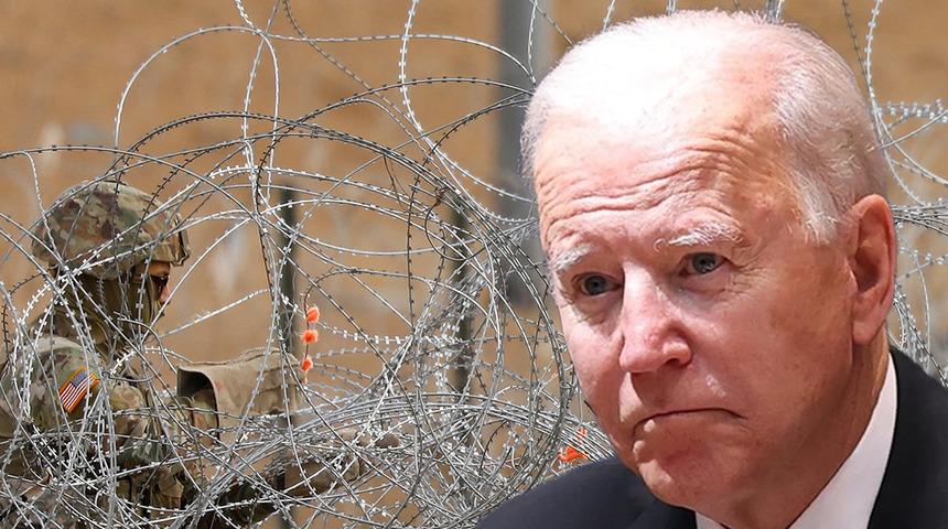 Teksas'taki kriz sonrası Biden'dan açıklama! Acil durum yetkisi verilecek: 'Hemen kapatacağım'