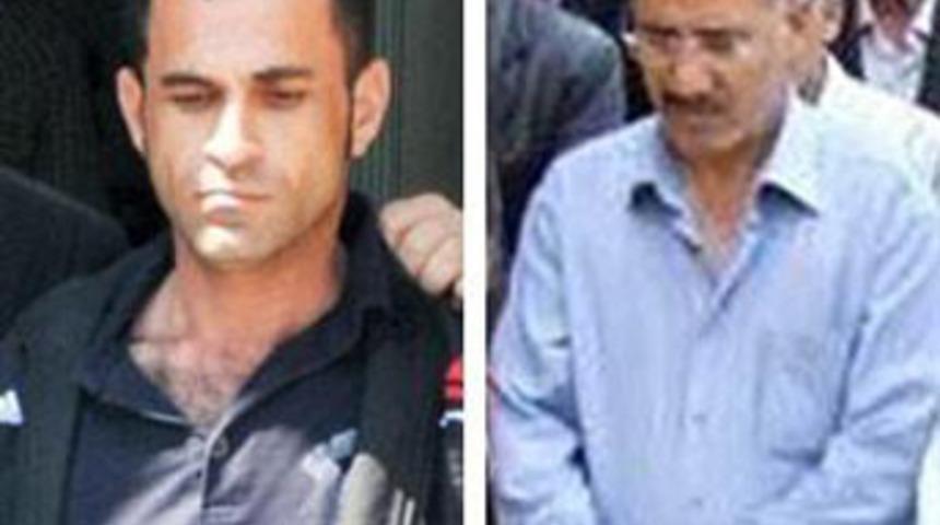 &Ouml;ld&uuml;rd&uuml;ğ&uuml; kızın babasıyla berberde karşılaştı