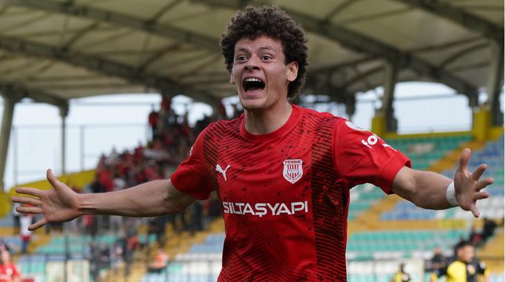 İsmail Kartal maçın ardından 'yerli bir santrfor arıyoruz' demişti! O ismin Galatasaray altyapısından yetişen Erencan Yardımcı olduğu ortaya çıktı G3