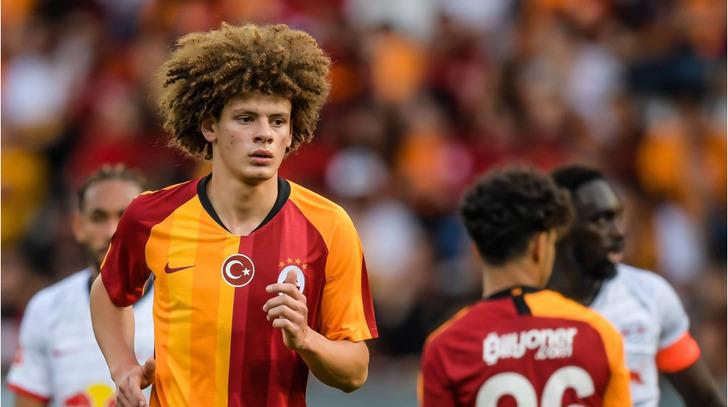 İsmail Kartal maçın ardından 'yerli bir santrfor arıyoruz' demişti! O ismin Galatasaray altyapısından yetişen Erencan Yardımcı olduğu ortaya çıktı G4