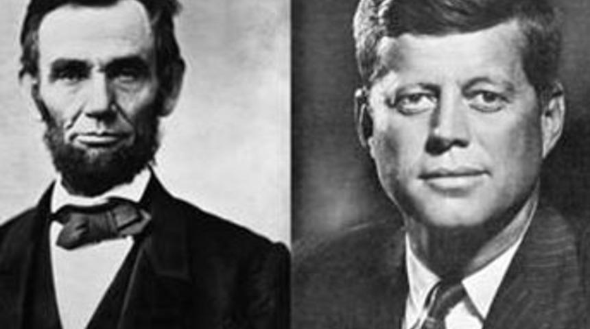 İki başkan arasındaki esrarengiz benzerlik