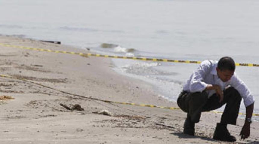 Obama'nın yıkıldığı an!