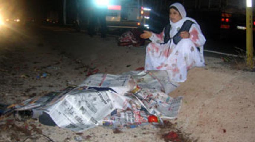 Şanlıurfa'da feci kaza: 2 &ouml;l&uuml;, 5 yaralı