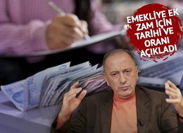  Emekliye zam üstüne yeni zam iddiası! Fatih Altaylı oran ve tarih verdi: 'Emekliler dikkat! İhtimali çok kuvvetli...'