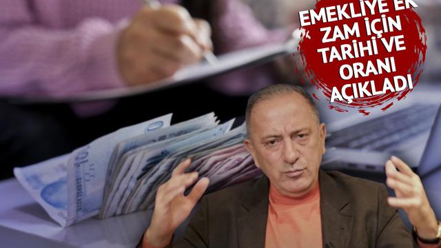  Emekliye zam üstüne yeni zam iddiası! Fatih Altaylı oran ve tarih verdi: 'Emekliler dikkat! İhtimali çok kuvvetli...'