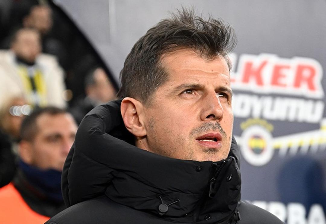 Fenerbah&ccedil;e mağlubiyeti sonrası Emre Bel&ouml;zoğlu basın toplantısında bir hayli sinirlendi!