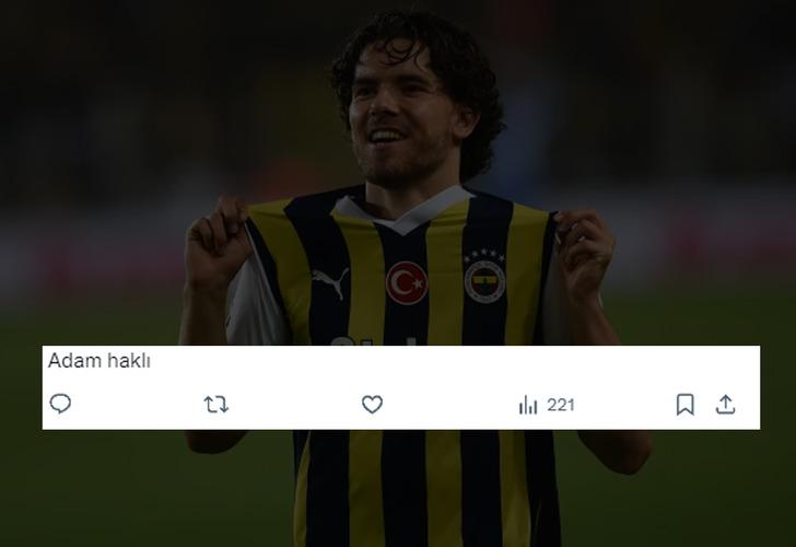 Rıdvan Dilmen'in canlı yayında yaptığı hamle sosyal medyada tartışma yarattı! Ferdi Kadıoğlu'nun yanına Süpermen logosu koydurttu G1