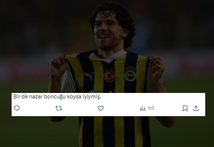 Rıdvan Dilmen'in canlı yayında yaptığı hamle sosyal medyada tartışma yarattı! Ferdi Kadıoğlu'nun yanına Süpermen logosu koydurttu G2