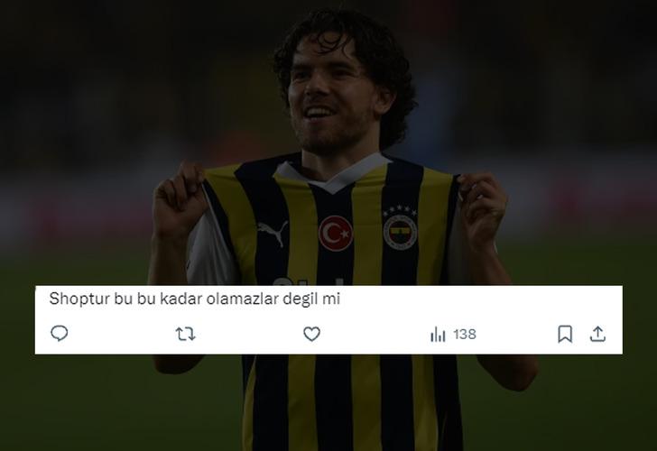 Rıdvan Dilmen'in canlı yayında yaptığı hamle sosyal medyada tartışma yarattı! Ferdi Kadıoğlu'nun yanına Süpermen logosu koydurttu G4