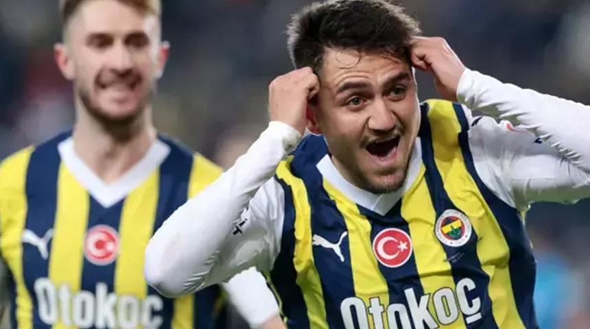 Fenerbahçe, Avrupa'da bunu başaran ilk takım oldu!