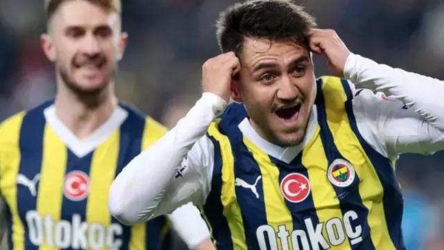 Fenerbahçe, Avrupa'da bunu başaran ilk takım oldu!