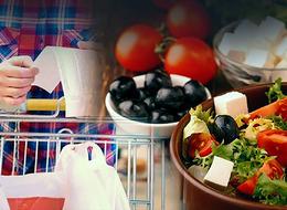 Zeytinin tanesine artık 1 TL yetmiyor! Zincir marketlerde yine etiket mesaisi: Tek seferde 60 lira zam