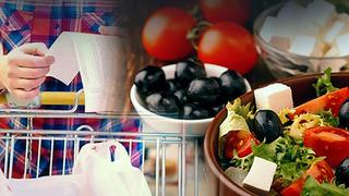 Zeytinin tanesine artık 1 TL yetmiyor! Zincir marketlerde yine etiket mesaisi: Tek seferde 60 lira zam