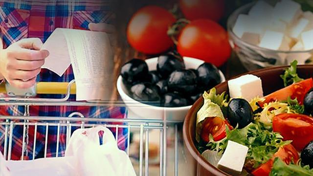 Zeytinin tanesine artık 1 TL yetmiyor! Zincir marketlerde yine etiket mesaisi: Tek seferde 60 lira zam