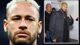 Neymar'ın son halini görenler tanıyamadı! Aldığı kilolar şaşkınlık yarattı