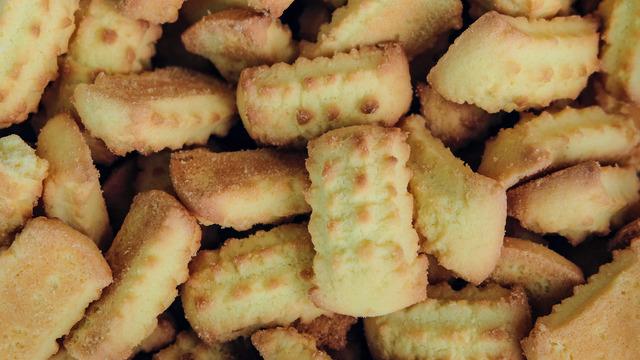 Tırtıl kurabiye tarifi: Tırtıl kurabiye nasıl yapılır?