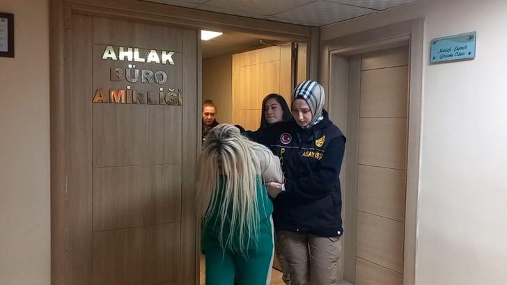 Güzellik merkezlerinde fuhuş skandalı: Müşterilere özel odalar, şifreli telefon konuşmaları... Eline tabancayı alan kadın dehşet saçtı G2