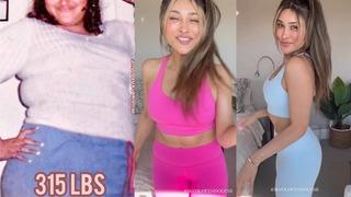 Pizza yemeye devam etti... 1 yılda 45 kilo verdi! O fotoğrafı görünce neye uğradığını şaşırdı 'Kendimi tanıyamadım'