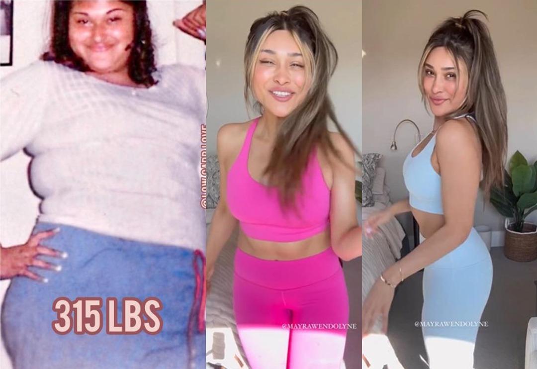 Pizza yemeye devam etti... 1 yılda 45 kilo verdi! O fotoğrafı g&ouml;r&uuml;nce neye uğradığını şaşırdı 'Kendimi tanıyamadım'