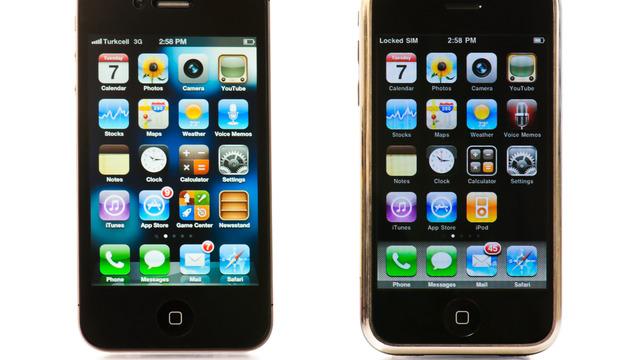 İlk iPhone ne zaman çıktı? İlk iPhone çıktığında ne kadardı, özellikleri nelerdi?