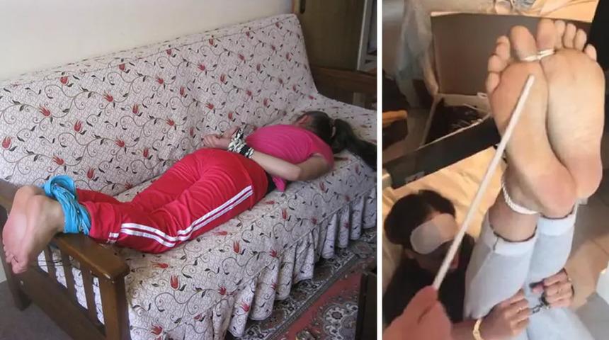 Görüntüler gündem olmuştu! 'Falakacı kargocu' davasında yeni gelişme