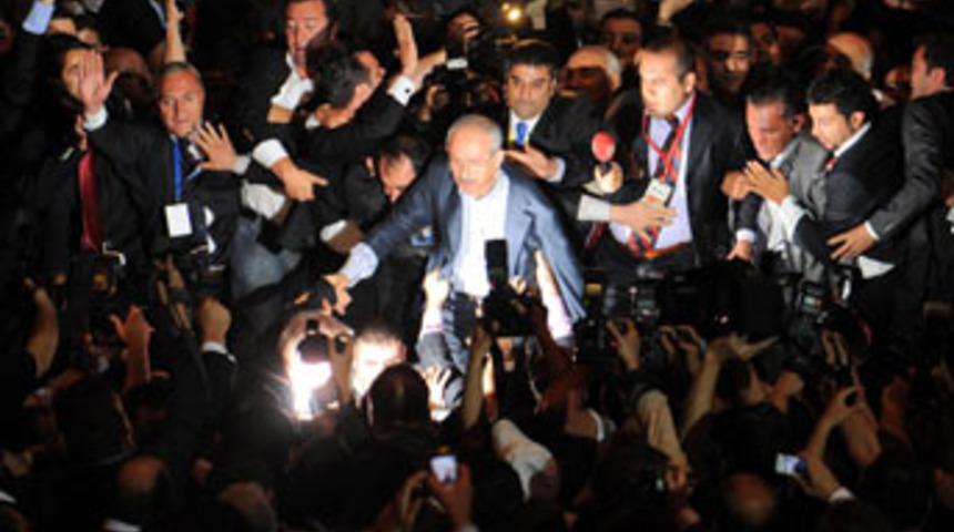 'T&uuml;rkiye'nin Gandi'si geliyor'