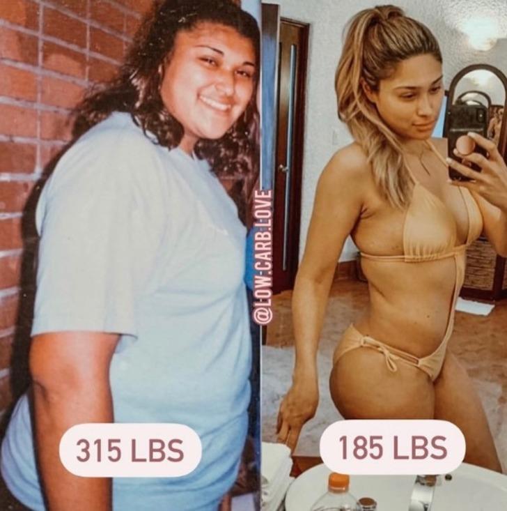 Pizza yemeye devam etti... 1 yılda 45 kilo verdi! O fotoğrafı görünce neye uğradığını şaşırdı 'Kendimi tanıyamadım' G1