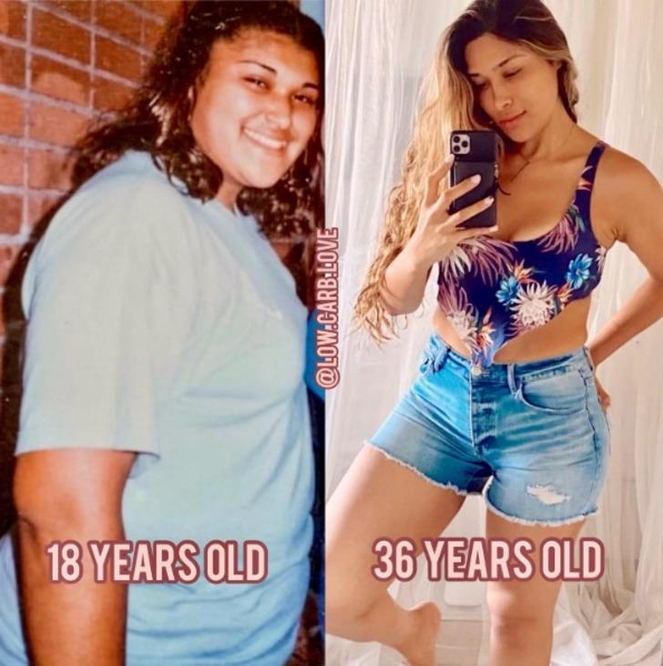 Pizza yemeye devam etti... 1 yılda 45 kilo verdi! O fotoğrafı görünce neye uğradığını şaşırdı 'Kendimi tanıyamadım' G2