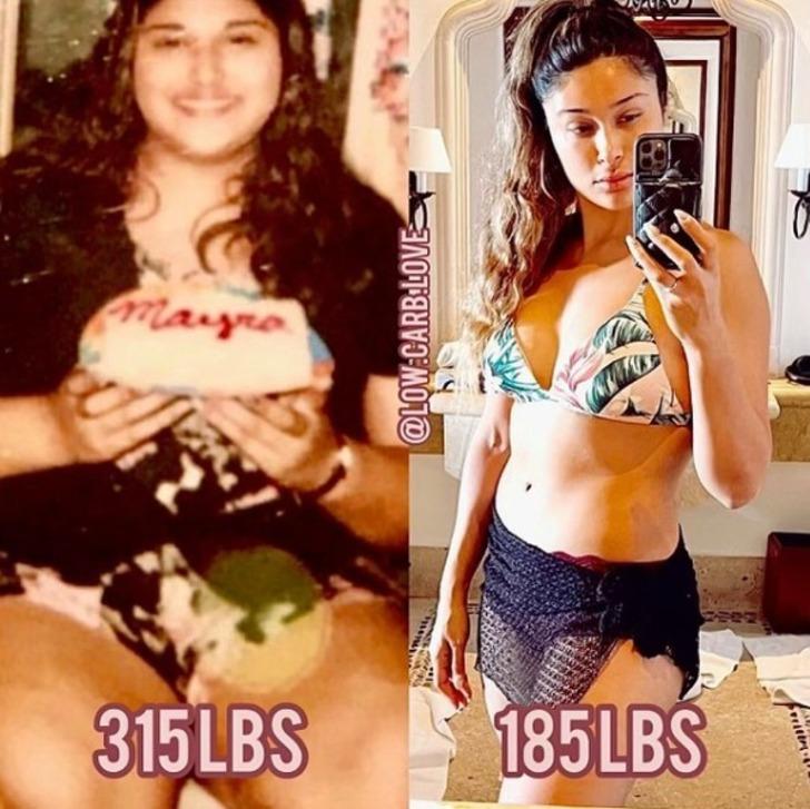 Pizza yemeye devam etti... 1 yılda 45 kilo verdi! O fotoğrafı görünce neye uğradığını şaşırdı 'Kendimi tanıyamadım' G3