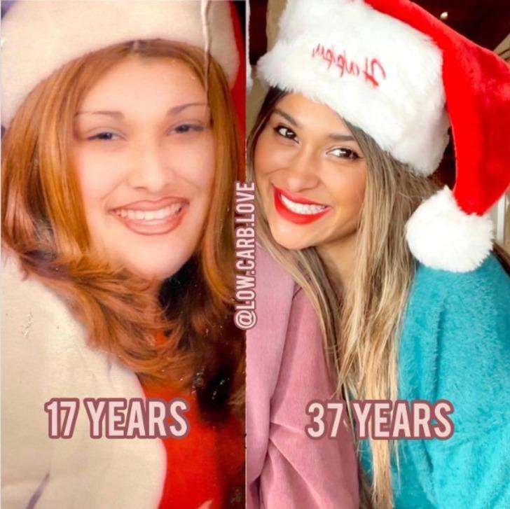 Pizza yemeye devam etti... 1 yılda 45 kilo verdi! O fotoğrafı görünce neye uğradığını şaşırdı 'Kendimi tanıyamadım' G4