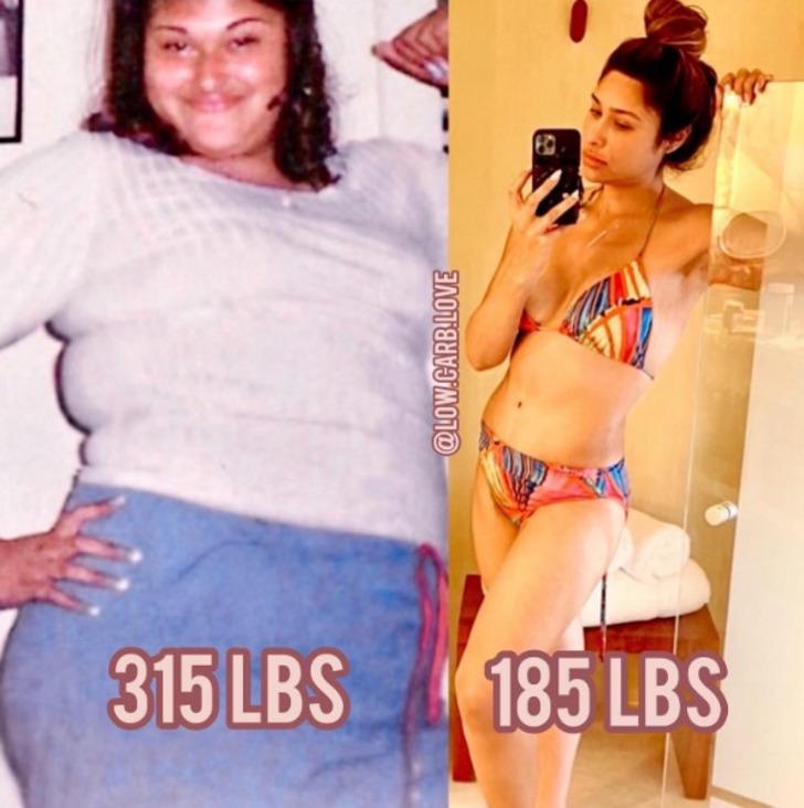 Pizza yemeye devam etti... 1 yılda 45 kilo verdi! O fotoğrafı görünce neye uğradığını şaşırdı 'Kendimi tanıyamadım' G5