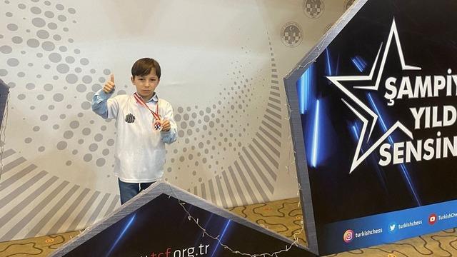 Gölcük’ün gururu oldu