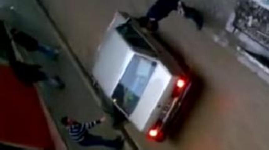 Otomobil k&ouml;pr&uuml; olursa!