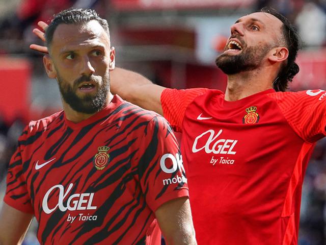 Galatasaray'dan Vedat Muriqi bombası! Icardi'nin yanına partner olarak geliyor...