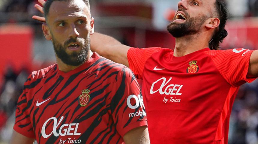 Galatasaray'dan Vedat Muriqi bombası! Icardi'nin yanına partner olarak geliyor...