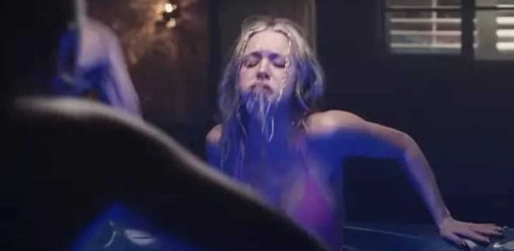 Euphoria'nın yıldızı Sydney Sweeney meşhur jakuzi sahnesinin "İğrenç" perde arkasını anlattı: "Şimdiye kadar yaşadığım..." G4